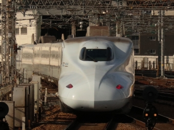 JR西日本 782形(M`c) さくら(新幹線) 782-7006 鉄道フォト・写真 by Yの人さん 新大阪駅 (JR)：2022年01月15日10時ごろ