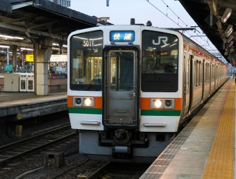 JR東海 クモハ211形 クモハ211-5016 鉄道フォト・写真 by Yの人さん 名古屋駅 (JR)：2022年01月15日17時ごろ