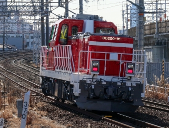DD200-18 鉄道フォト・写真