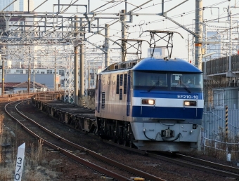 EF210-10 鉄道フォト・写真