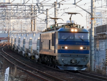 JR貨物 EF510形 EF510-514 鉄道フォト・写真 by Yの人さん 枇杷島駅 (JR)：2022年02月26日16時ごろ