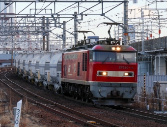 EF510-14 鉄道フォト・写真