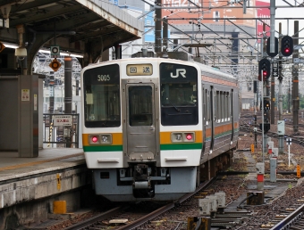 JR東海 213系 鉄道フォト・写真 by Yの人さん 名古屋駅 (JR)：2022年06月15日12時ごろ