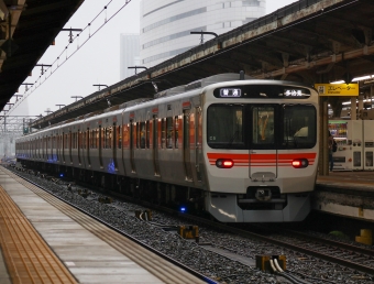 JR東海 クハ314形 クハ314-5 鉄道フォト・写真 by Yの人さん 名古屋駅 (JR)：2022年06月15日17時ごろ
