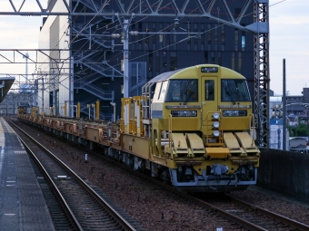 キヤ97-201 鉄道フォト・写真