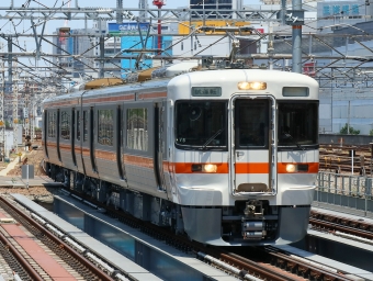 JR東海 313系 鉄道フォト・写真 by Yの人さん 名古屋駅 (JR)：2022年07月01日11時ごろ