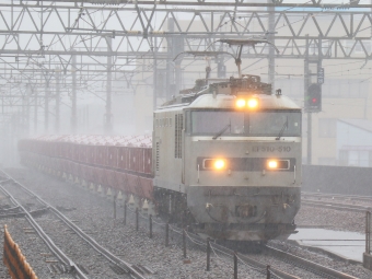 JR貨物 EF510形 EF510-510 鉄道フォト・写真 by Yの人さん 尾張一宮駅：2022年07月05日10時ごろ
