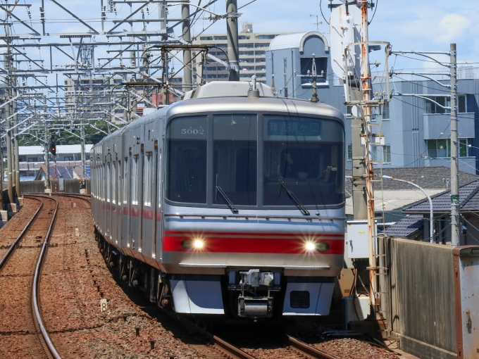 名古屋鉄道 名鉄5000系電車 2代 妙興寺駅 鉄道フォト 写真 By Yの人さん レイルラボ Raillab