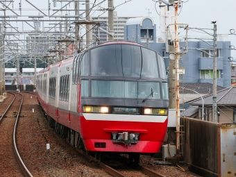 名古屋鉄道 名鉄ク1100形 1115 鉄道フォト・写真 by Yの人さん 妙興寺駅：2022年08月17日09時ごろ