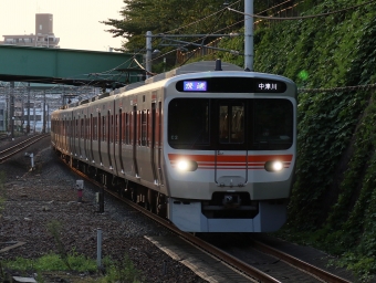 JR東海 315系 鉄道フォト・写真 by Yの人さん 金山駅 (愛知県|JR)：2022年09月13日17時ごろ