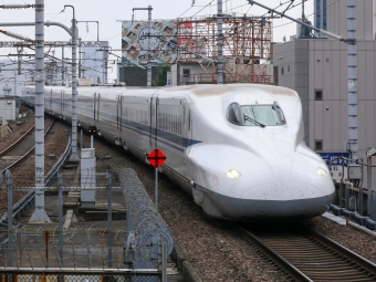 JR西日本 783形(Tc) こだま(新幹線) 783-5004 鉄道フォト・写真 by Yの人さん 名古屋駅 (JR)：2022年09月28日12時ごろ