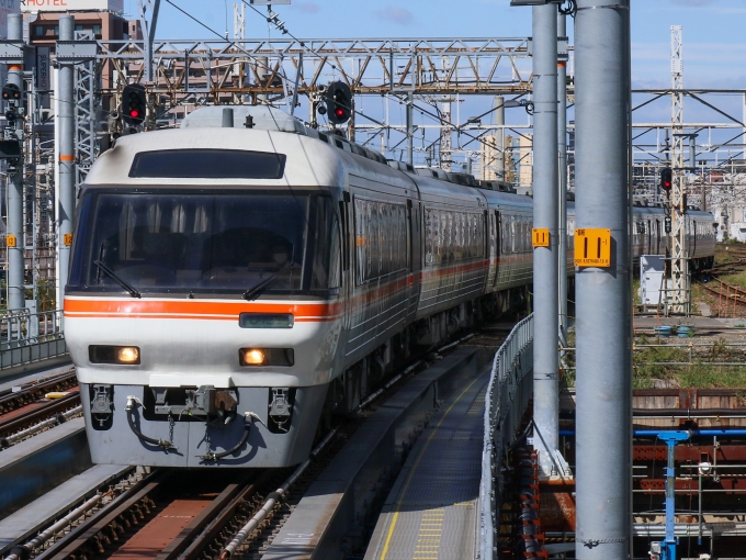 鉄道フォト・写真：JR東海キハ85系気動車 ひだ 名古屋駅 (JR) 鉄道フォト・写真 by Yの人さん - 撮影日 2022/10/11 12:17