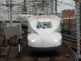 JR西日本 783形(Tc) ひかり(新幹線) 783-4003 鉄道フォト・写真 by Yの人さん 名古屋駅 (JR)：2022年10月12日15時ごろ