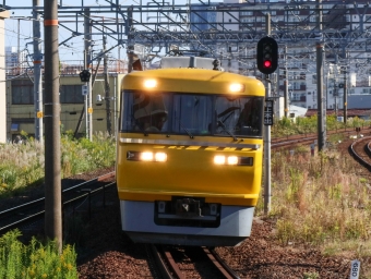 JR東海 キヤ95形 キヤ95-102 鉄道フォト・写真 by Yの人さん 枇杷島駅 (JR)：2022年10月14日14時ごろ