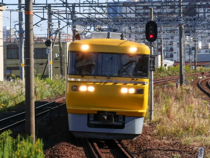 JR東海 キヤ95形 キヤ95-102 鉄道フォト・写真 by Yの人さん 枇杷島駅 (JR)：2022年10月14日14時ごろ