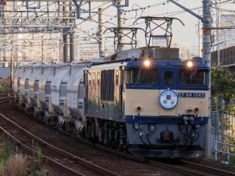JR貨物 国鉄EF64形電気機関車 EF64-1045 鉄道フォト・写真 by Yの人さん 枇杷島駅 (JR)：2022年10月14日16時ごろ