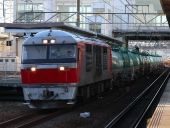 JR貨物 DF200形 DF200-216 鉄道フォト・写真 by Yの人さん 枇杷島駅 (JR)：2022年10月19日16時ごろ