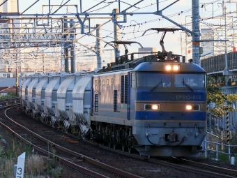 JR貨物 EF510形 EF510-503 鉄道フォト・写真 by Yの人さん 枇杷島駅 (JR)：2022年10月19日16時ごろ