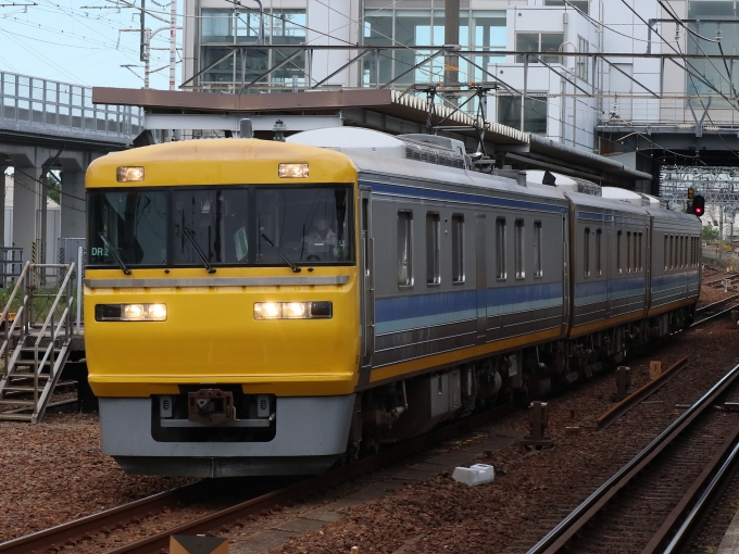 JR東海 キヤ95形 キヤ95-2 鉄道フォト・写真 by Yの人さん 枇杷島駅 (JR)：2022年10月25日10時ごろ