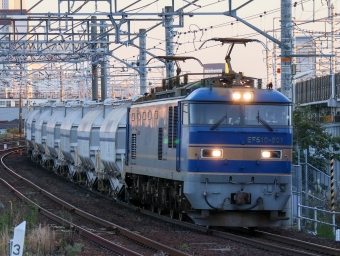 JR貨物 EF510形 EF510-501 鉄道フォト・写真 by Yの人さん 枇杷島駅 (JR)：2022年11月02日16時ごろ