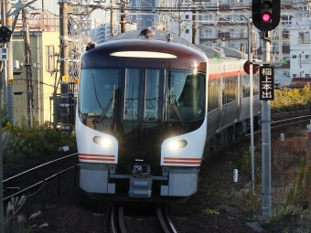JR東海 HC85系 ひだ(特急) 鉄道フォト・写真 by Yの人さん 枇杷島駅 (JR)：2022年11月02日16時ごろ