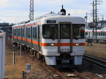 JR東海 キハ25系 鉄道フォト・写真 by Yの人さん 美濃太田駅 (JR)：2022年11月08日13時ごろ