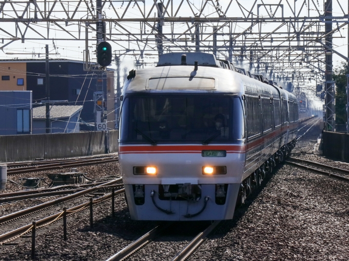 鉄道フォト・写真：JR東海キハ85系気動車 ひだ 尾張一宮駅 鉄道フォト・写真 by Yの人さん - 撮影日 2022/11/15 11:03