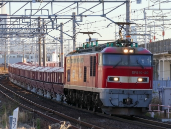 JR貨物 EF510形 EF510-20 鉄道フォト・写真 by Yの人さん 枇杷島駅 (JR)：2022年11月25日15時ごろ