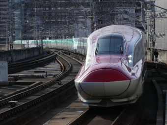 JR東日本 E621形(M1c) こまち(新幹線) E621-21 鉄道フォト・写真 by Yの人さん 仙台駅 (JR)：2022年12月29日09時ごろ