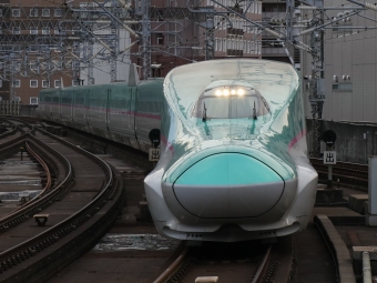 JR東日本 E514形(Tsc) やまびこ(新幹線) E514-29 鉄道フォト・写真 by Yの人さん 仙台駅 (JR)：2022年12月29日14時ごろ
