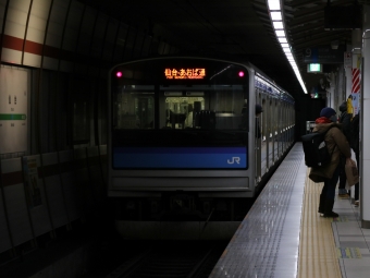 JR東日本 クハ205形 クハ205-3116 鉄道フォト・写真 by Yの人さん 仙台駅 (JR)：2022年12月29日13時ごろ