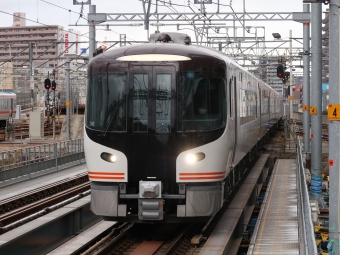 JR東海 クモハ85形(Mc1) ひだ(特急) クモハ85-6 鉄道フォト・写真 by Yの人さん 名古屋駅 (JR)：2023年01月04日10時ごろ