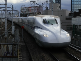 JR東海 743形(Tc) 743-12 鉄道フォト・写真 by Yの人さん 名古屋駅 (JR)：2023年01月04日13時ごろ