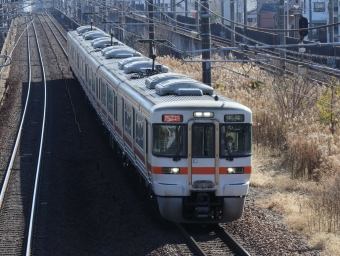 クハ312-5009 鉄道フォト・写真