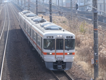 クハ312-419 鉄道フォト・写真