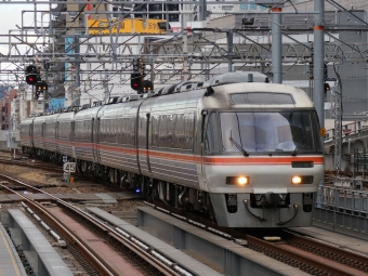 JR東海キハ85系気動車 ひだ(特急) 鉄道フォト・写真 by Yの人さん 名古屋駅 (JR)：2023年01月04日14時ごろ