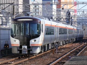 JR東海 HC85系 ひだ(特急) 鉄道フォト・写真 by Yの人さん 名古屋駅 (JR)：2023年01月31日15時ごろ