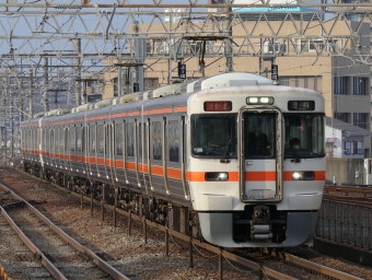 JR東海 クモハ313形 クモハ313-5006 鉄道フォト・写真 by Yの人さん 尾張一宮駅：2023年02月01日15時ごろ