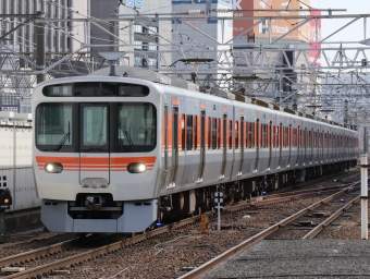 JR東海 315系 鉄道フォト・写真 by Yの人さん 名古屋駅 (JR)：2023年02月02日13時ごろ