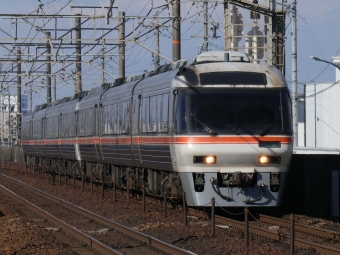 JR東海キハ85系気動車 ひだ(特急) 鉄道フォト・写真 by Yの人さん 尾張一宮駅：2023年02月08日13時ごろ