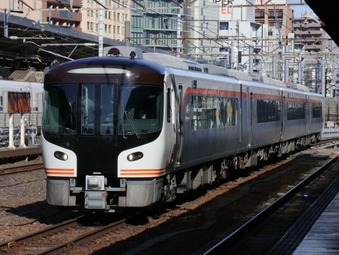 鉄道フォト・写真：JR東海HC85系 クモハ85-2 名古屋駅 (JR) 鉄道フォト・写真 by Yの人さん - 撮影日 2023/02/21 09:37