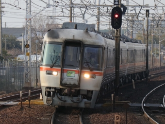 JR東海 キハ85-1108 (キハ85系) 車両ガイド | レイルラボ(RailLab)