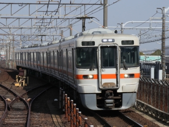 JR東海 クモハ313形 クモハ313-1602 鉄道フォト・写真 by Yの人さん 大高駅：2023年03月11日09時ごろ