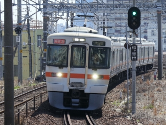 クハ312-5008 鉄道フォト・写真