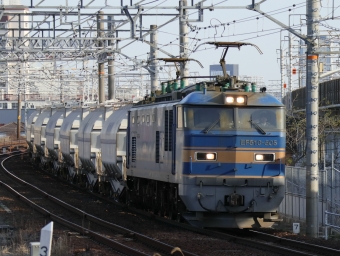 JR貨物 EF510形 EF510-505 鉄道フォト・写真 by Yの人さん 枇杷島駅 (JR)：2023年03月29日16時ごろ