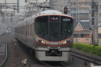 JR西日本 クモハ323形 クモハ323-2 鉄道フォト・写真 by Yの人さん 野田駅 (JR)：2023年04月19日11時ごろ