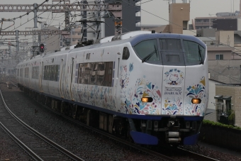 JR西日本 クロ280-2 (281系) 車両ガイド | レイルラボ(RailLab)