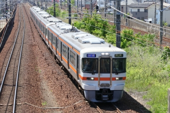 JR東海 クハ312形 クハ312-5020 鉄道フォト・写真 by Yの人さん 尾張一宮駅：2023年05月24日09時ごろ