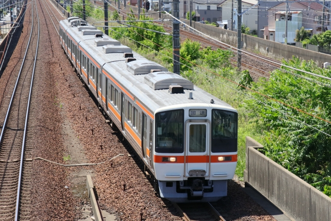 鉄道フォト・写真：JR東海311系電車 クハ310-9 尾張一宮駅 鉄道フォト・写真 by Yの人さん - 撮影日 2023/05/24 09:57