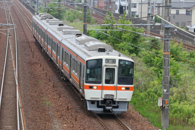 鉄道フォト・写真：JR東海311系電車 クハ310-9 尾張一宮駅 鉄道フォト・写真 by Yの人さん - 撮影日 2023/06/18 10:57